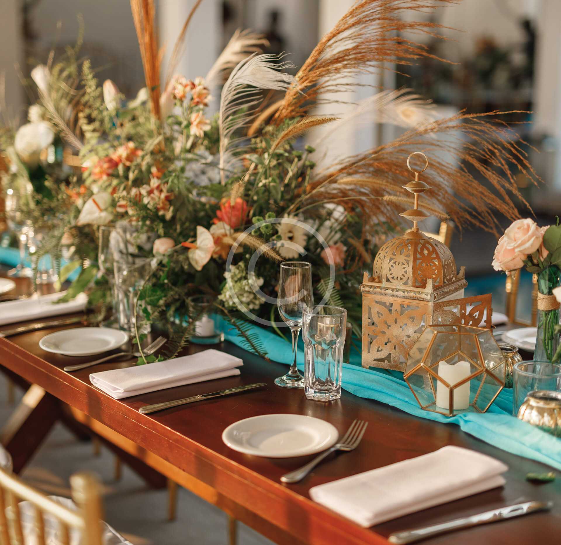 Cadeaux pour les mariés